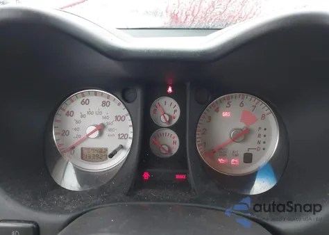 2003 Mitsubishi Outlander Xls from USA, damaged, VIN JA4LX41G83U058599